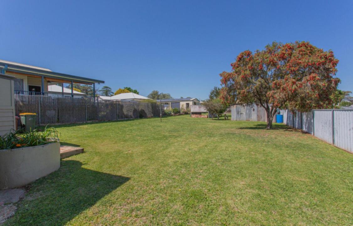 Cowra Cottage Exterior foto